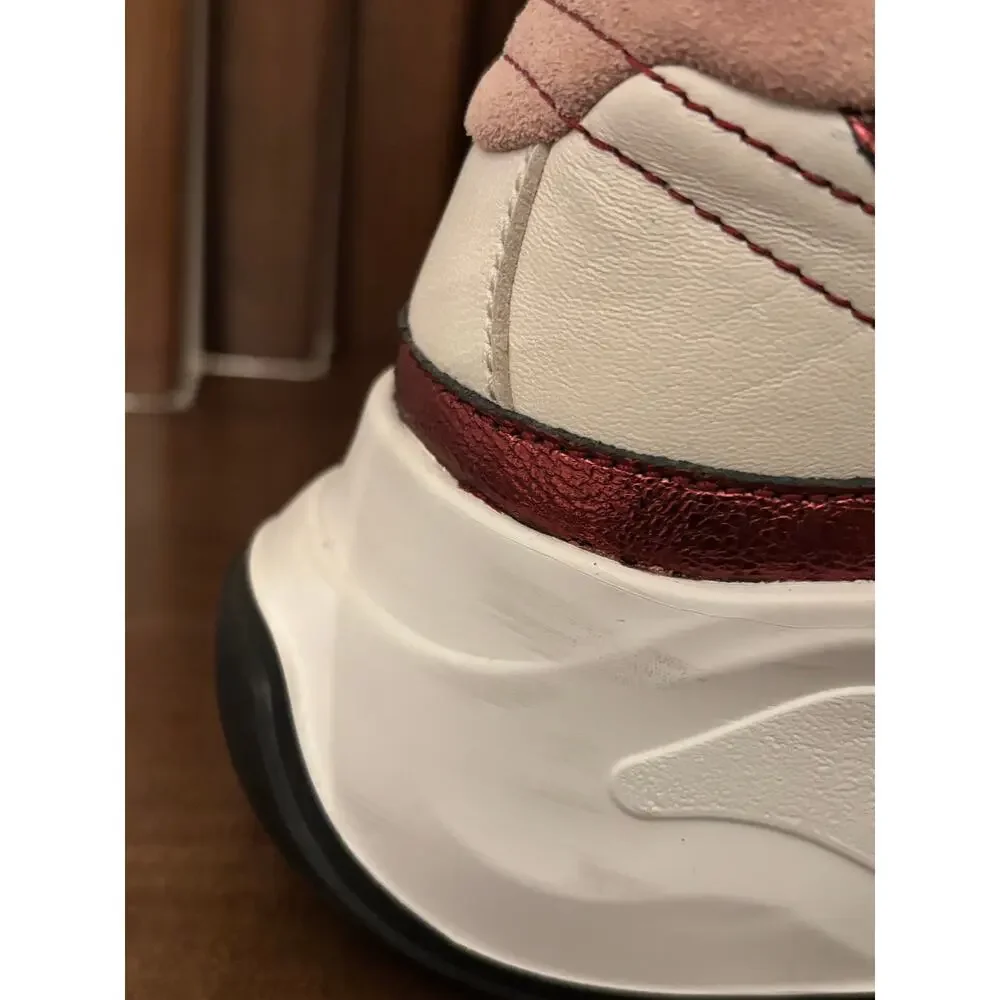 Bally step out